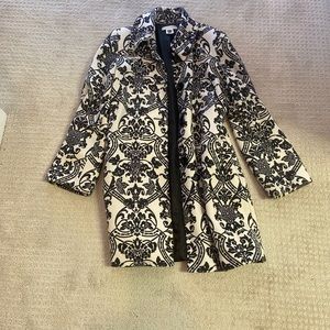 Hip glam jacket fromWhit House Black Market